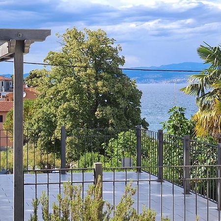 Apartments Biba Малинска Экстерьер фото