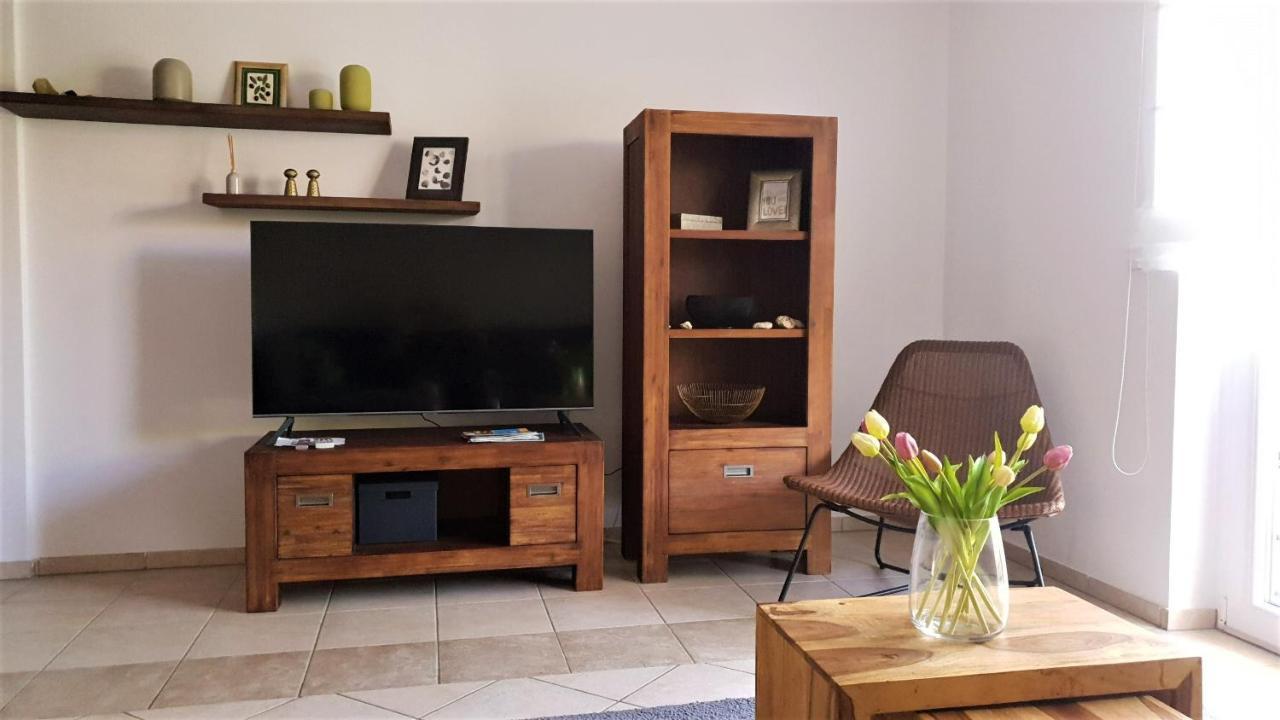 Apartments Biba Малинска Экстерьер фото