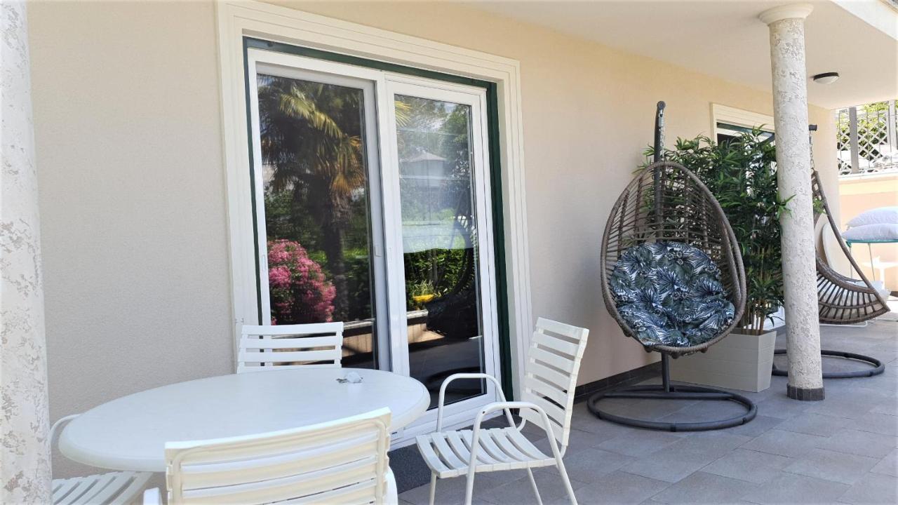 Apartments Biba Малинска Экстерьер фото