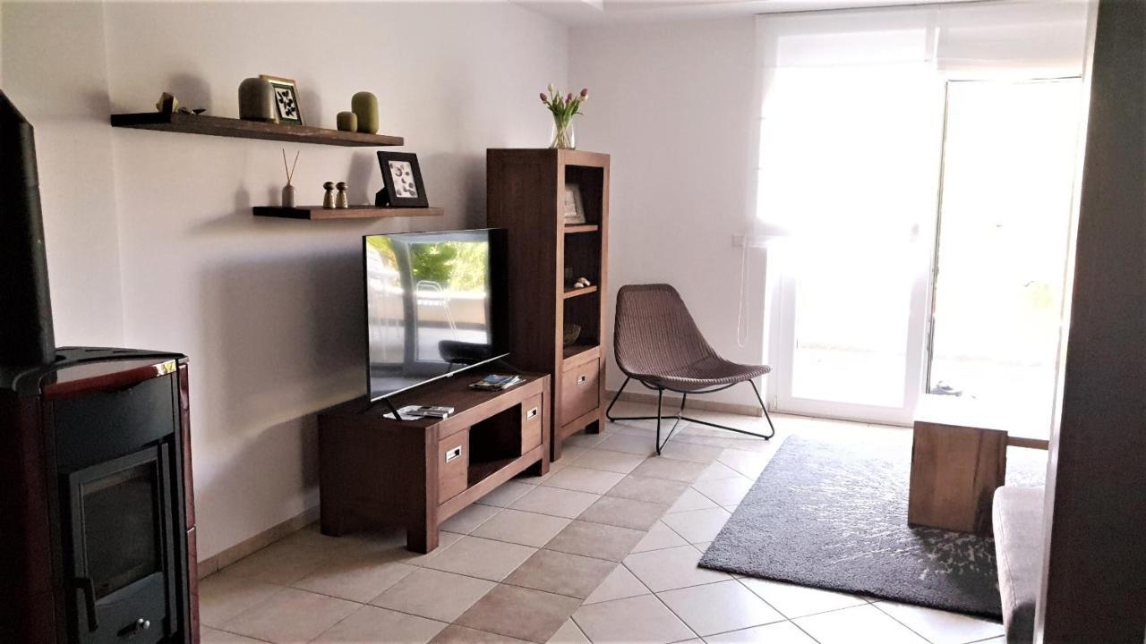Apartments Biba Малинска Экстерьер фото
