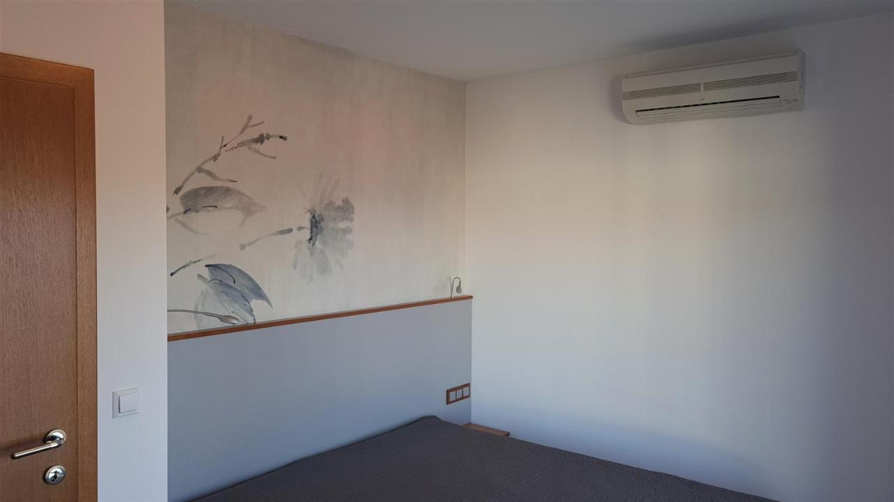 Apartments Biba Малинска Экстерьер фото