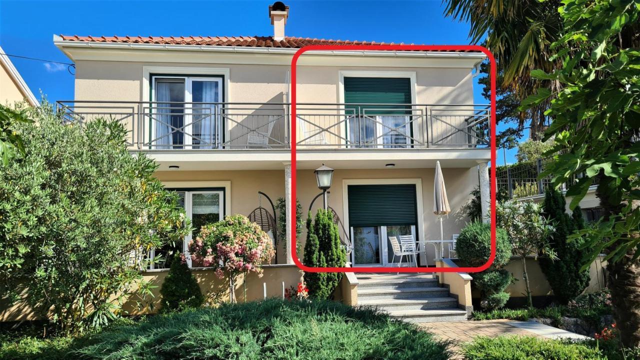 Apartments Biba Малинска Номер фото