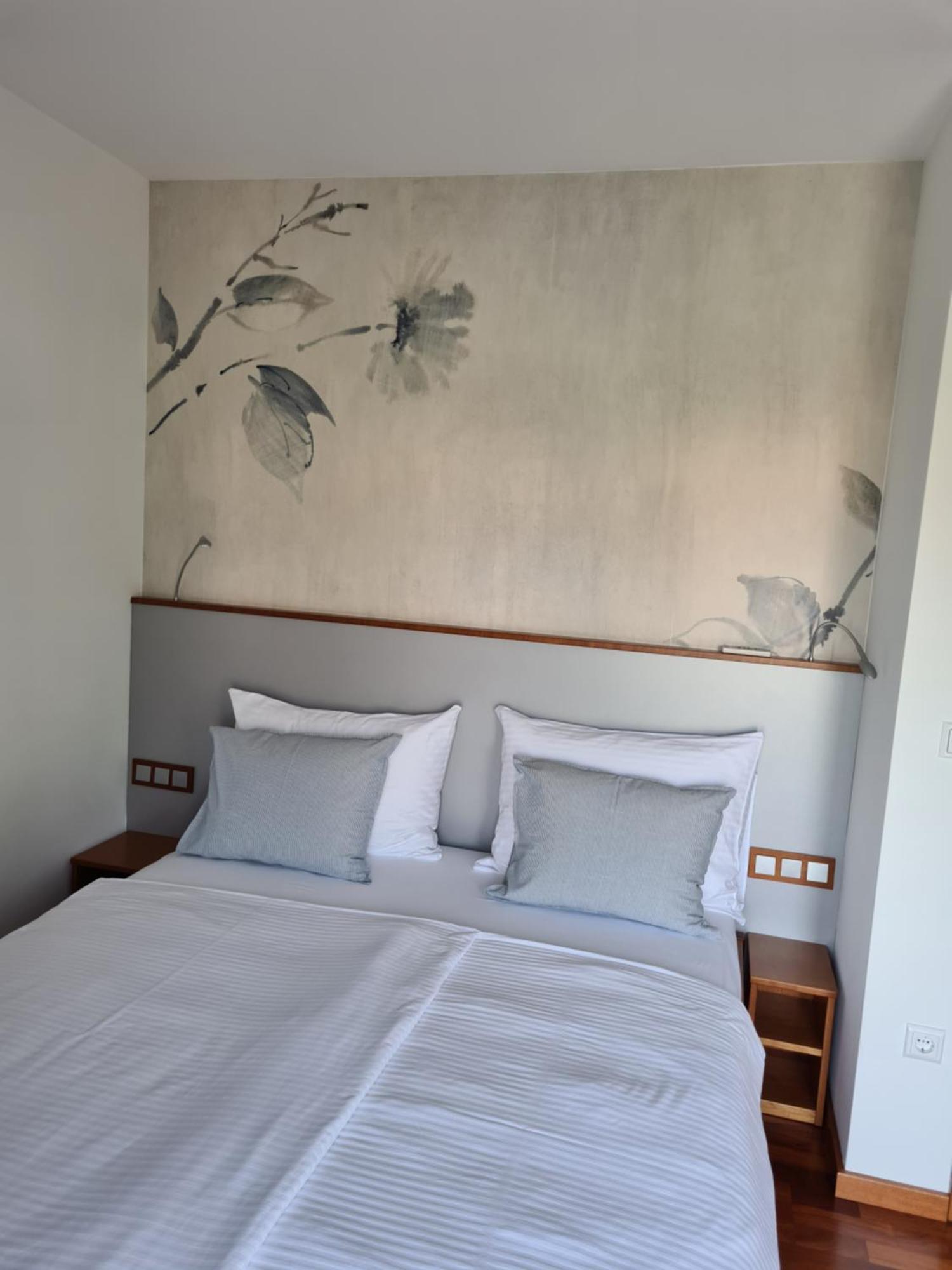 Apartments Biba Малинска Экстерьер фото