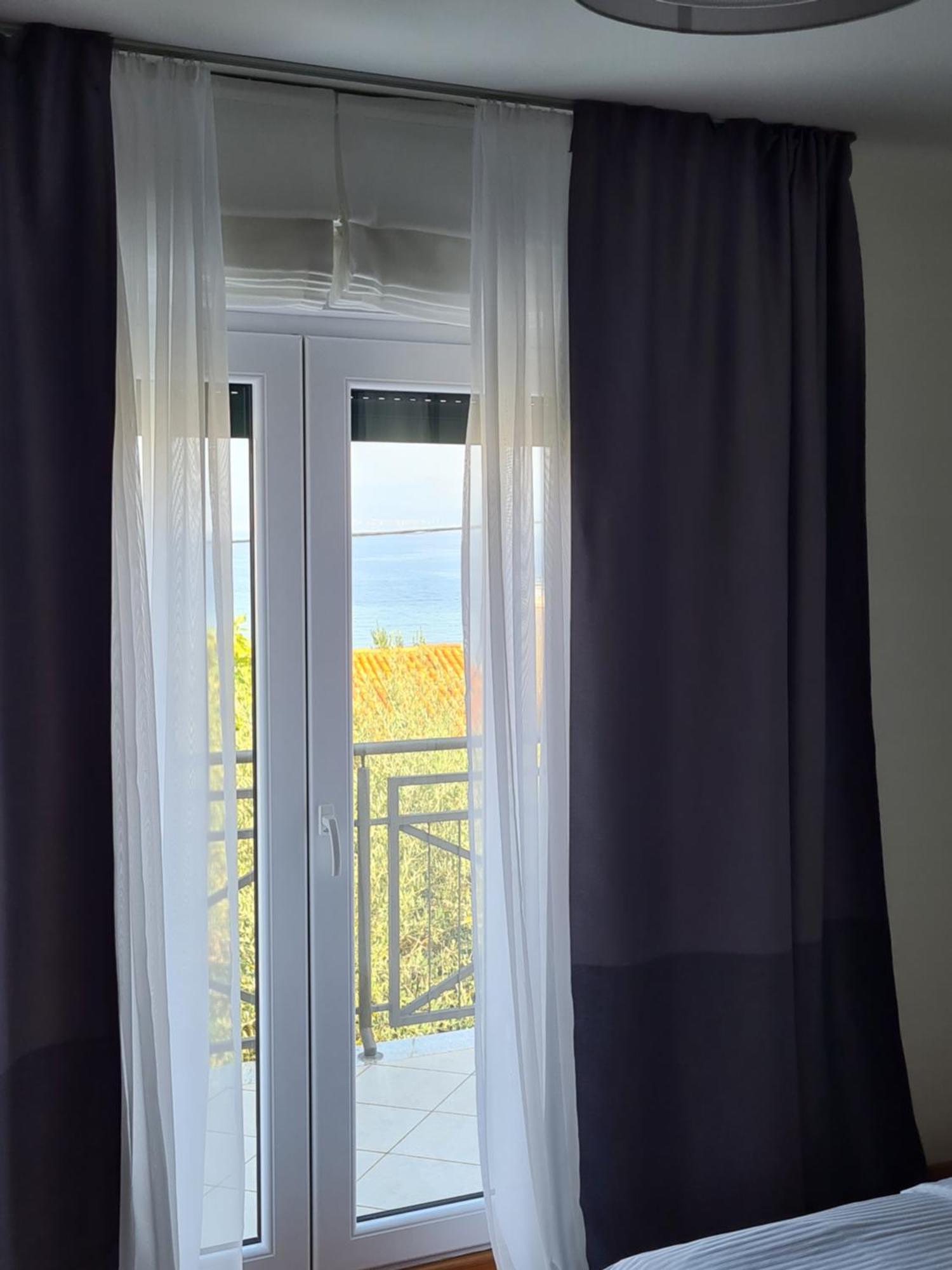 Apartments Biba Малинска Экстерьер фото