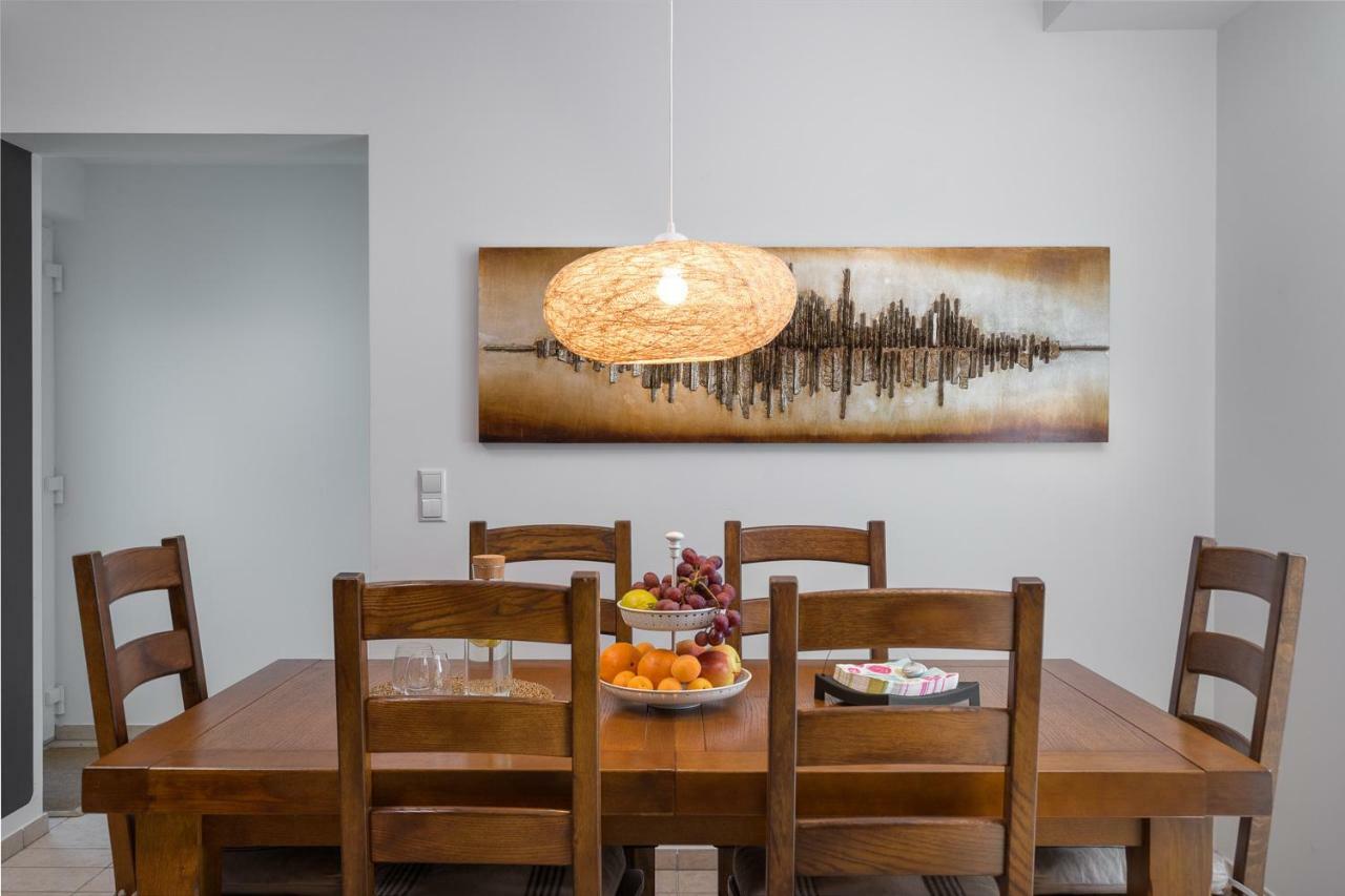 Apartments Biba Малинска Экстерьер фото