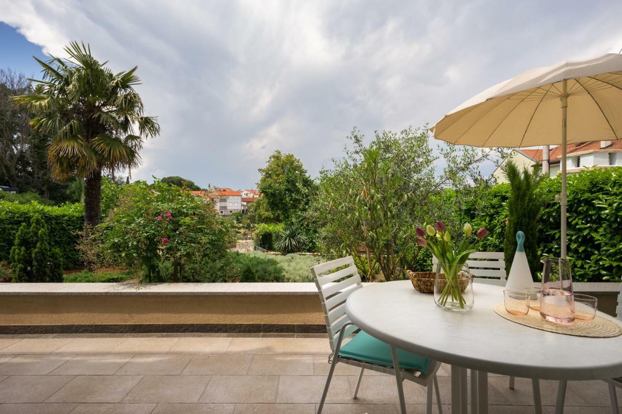 Apartments Biba Малинска Экстерьер фото