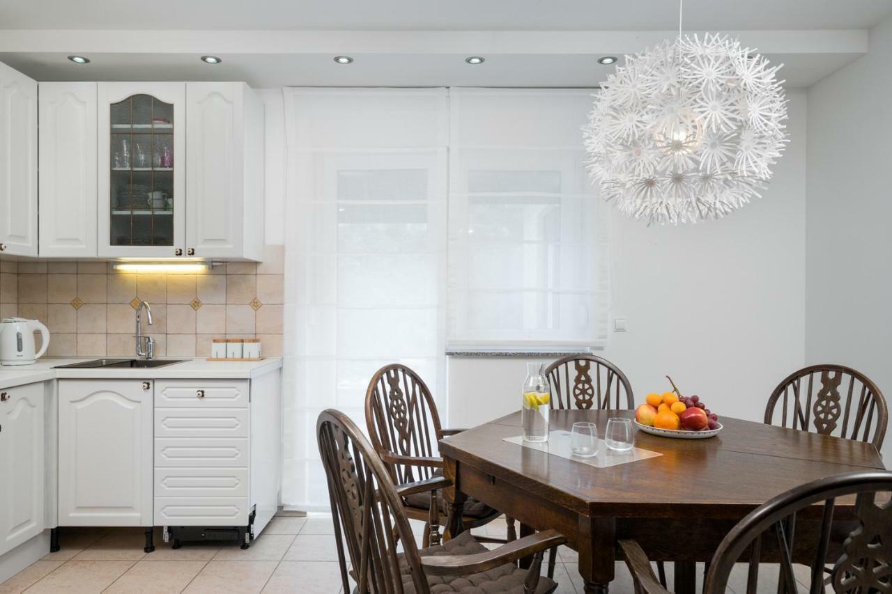 Apartments Biba Малинска Экстерьер фото