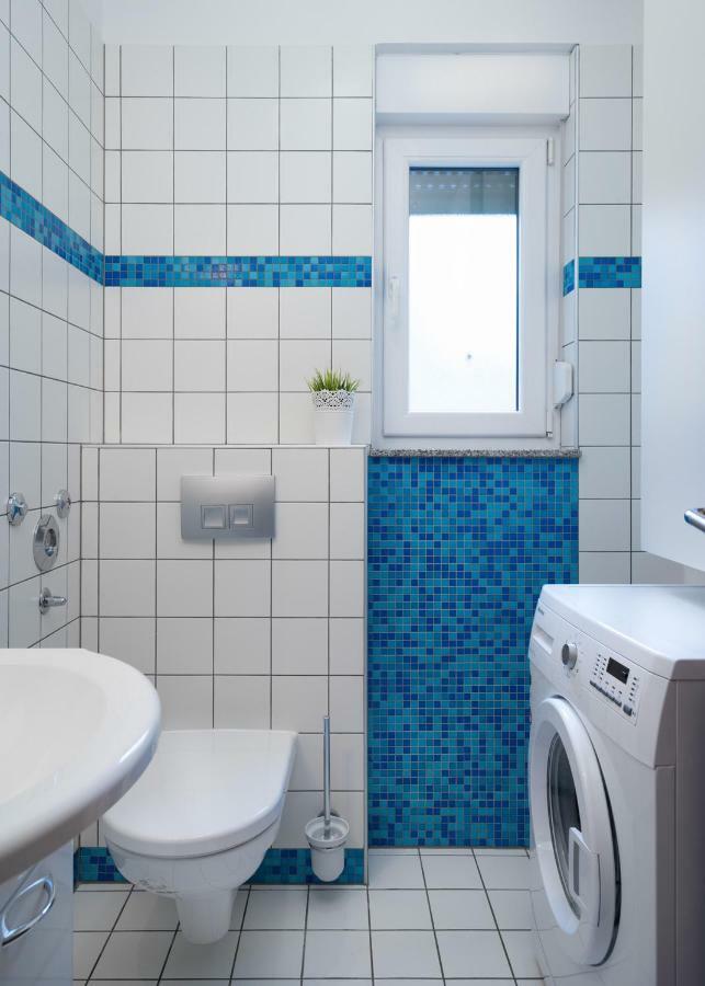Apartments Biba Малинска Экстерьер фото